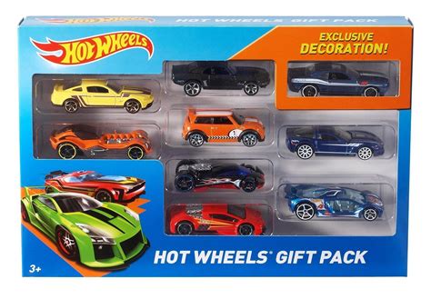 hot wheels gift pack|Hot Wheels Wheels